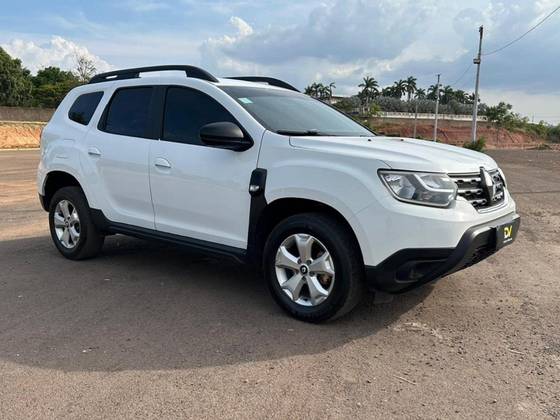 RENAULT DUSTER 1.6 16V SCE FLEX INTENSE MANUAL